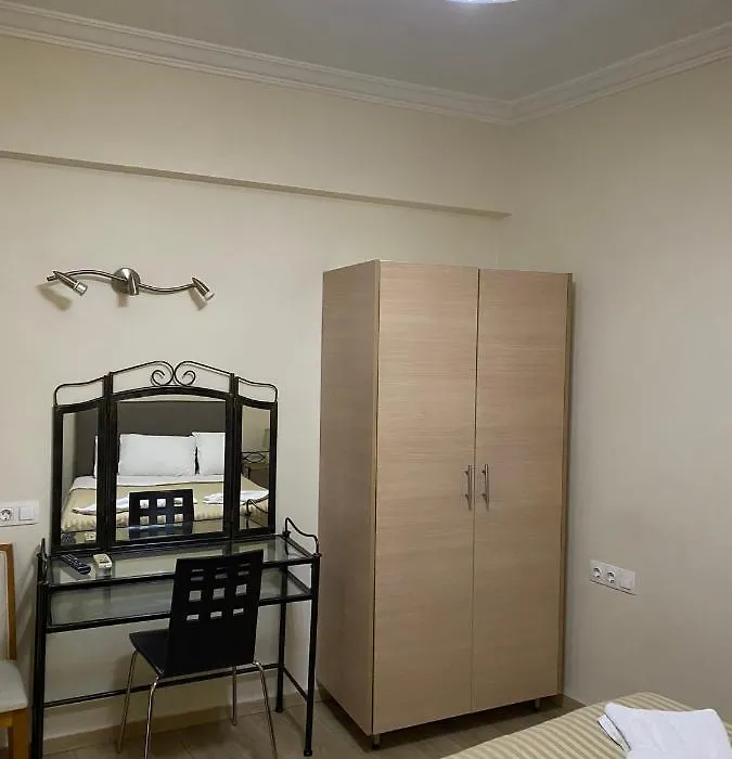 Athens Central Apartment-1