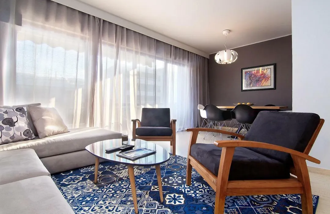 Central Apartment-1
