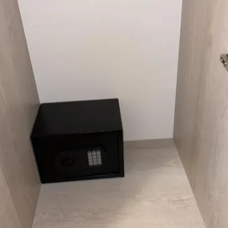 Athens Central Apartment-2