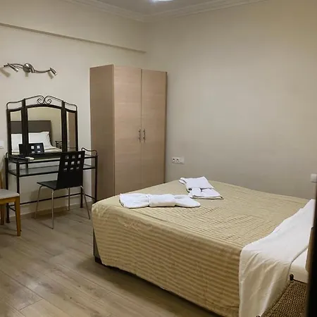 Athens Central Apartment-3