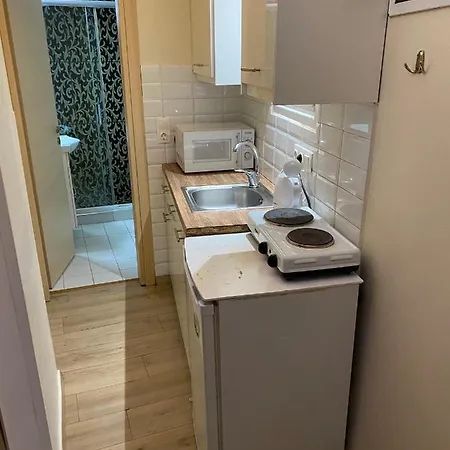 Athens Central Apartment-2