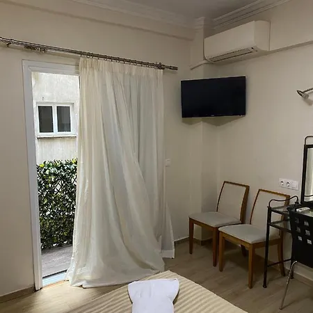 Athens Central Apartment-3