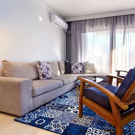 Central Apartment-3