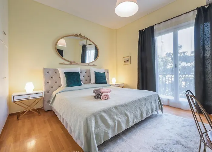 Magnificent Bnb Voula